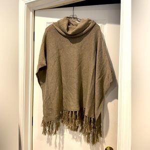 Forever 21 Poncho
